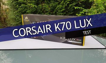 Anlisis Corsair K70