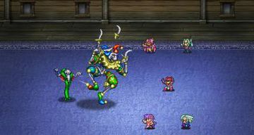 Romancing SaGa 2 test par JVL Romancing SaGa 2 test par JVL