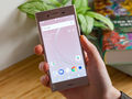 Sony Xperia XZ1 test par Tom's Guide (US)