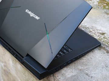 Eurocom Sky X9 test par NotebookCheck