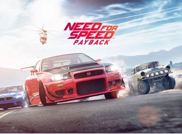 Need for Speed Payback test par SiteGeek Need for Speed Payback test par SiteGeek
