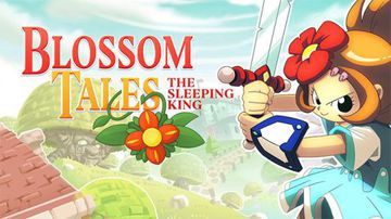 Blossom Tales The Sleeping King test par GameBlog.fr