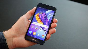 Honor 6C Pro test par 01net Honor 6C Pro test par 01net