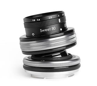 Lensbaby Sweet 80 Review: 1 Ratings, Pros and Cons