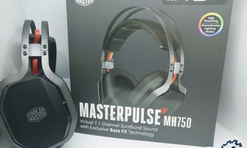 Cooler Master MasterPulse test par Vonguru Cooler Master MasterPulse test par Vonguru