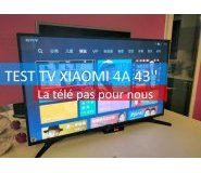 Test Xiaomi Mi LED TV 4A