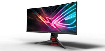 Asus ROG Strix XG35VQ im Test: 1 Bewertungen, erfahrungen, Pro und Contra