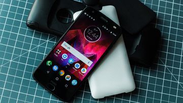 Motorola Moto Z2 Force test par AndroidPit