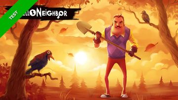 Hello Neighbor test par Xbox-World Hello Neighbor test par Xbox-World