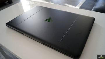 Razer Blade Pro test par PhonAndroid