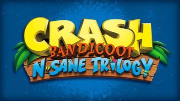 Crash Bandicoot N.Sane Trilogy test par ActuGaming