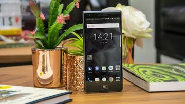 BlackBerry Motion test par ExpertReviews