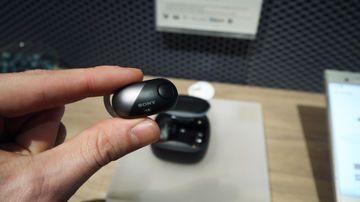 Test Sony WF-SP700N Test Sony WF-SP700N