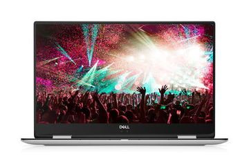 Test Dell XPS 15 - 2017