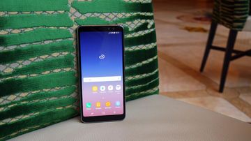 Test Samsung Galaxy A8