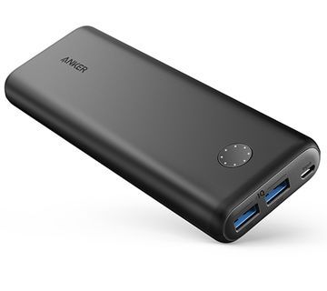 Anker PowerCore II test par Les Numériques Anker PowerCore II test par Les Numériques