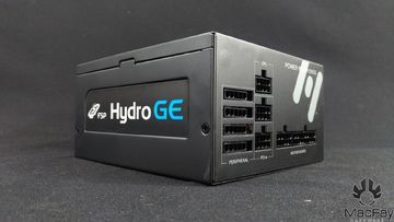 Test FSP Hydro GE 650
