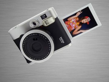 Anlisis Fujifilm Instax mini 90 Neo Classic