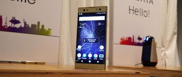 Test Sony Xperia XA2 Ultra