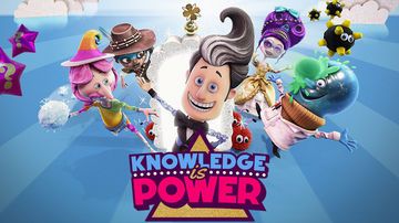 Knowledge is Power test par Consollection Knowledge is Power test par Consollection