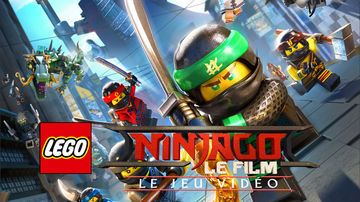 LEGO Ninjago test par Consollection