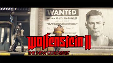 Wolfenstein II test par Consollection