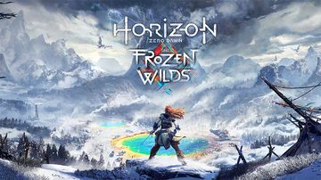 Horizon Zero Dawn : The Frozen Wilds test par Consollection Horizon Zero Dawn : The Frozen Wilds test par Consollection
