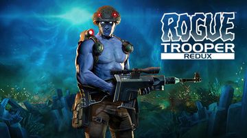 Rogue Trooper Redux test par Consollection