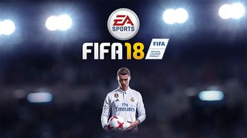FIFA 18 test par Consollection