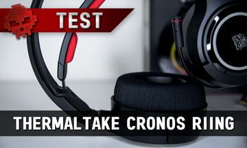 Thermaltake Cronos Riing Review: 1 Ratings, Pros and Cons