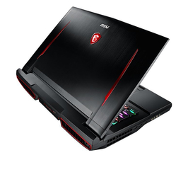 MSI Titan Pro GT75VR test par ComputerShopper