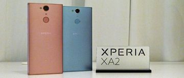 Anlisis Sony Xperia XA2