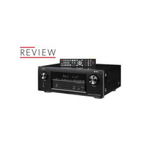 Test Denon AVR-X3400H