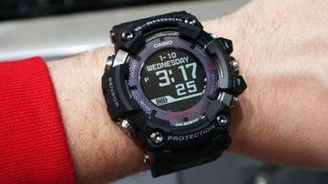 Anlisis Casio G-Shock Rangeman