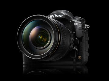 Nikon D850 test par CNET France