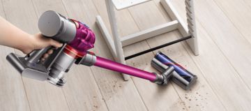 Test Dyson V7