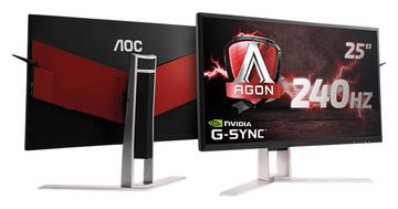 AOC AGON AG251FG Review: 2 Ratings, Pros and Cons