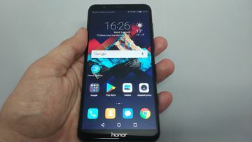 Anlisis Honor 7X