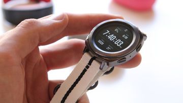 Test Samsung Gear Sport