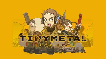 Tiny Metal test par ActuGaming Tiny Metal test par ActuGaming