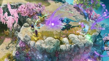 Nine Parchments test par ActuGaming Nine Parchments test par ActuGaming