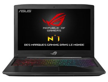 Asus ROG Strix GL503 Review: 8 Ratings, Pros and Cons