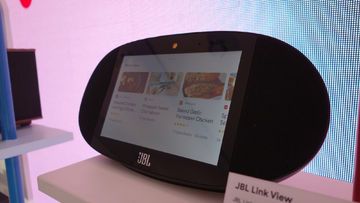 Test JBL Link View