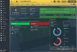 Anlisis Football Manager 2018