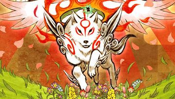 Okami HD test par PXLBBQ Okami HD test par PXLBBQ
