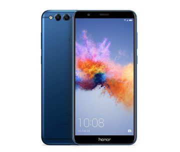 Honor 7X test par NotebookCheck