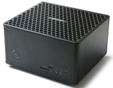 Zotac Zbox Magnus ER51070 im Test: 2 Bewertungen, erfahrungen, Pro und Contra