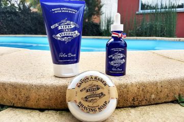 Lames & Tradition test par Que Bellissimo Lames & Tradition test par Que Bellissimo