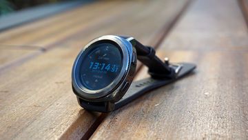 Samsung Gear Sport test par TechRadar