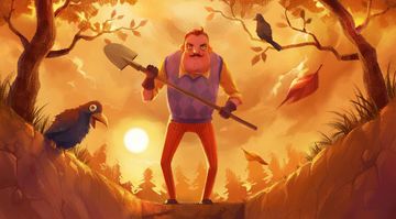 Test Hello Neighbor 